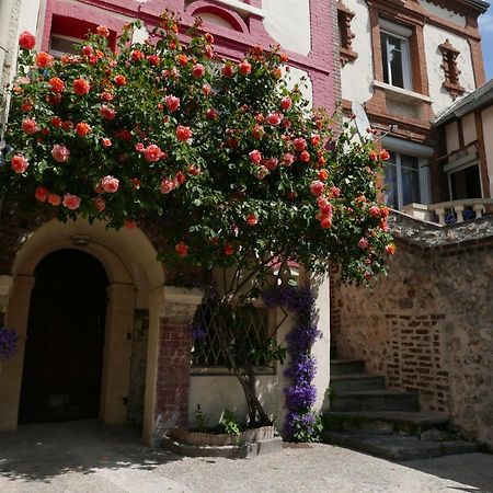 Gite Les Trois Matelots Fécamp Dış mekan fotoğraf